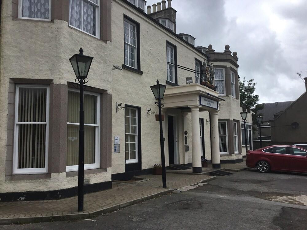 The Elgin Kintore Arms, Inverurie - Heritage Hotel Since 1855 Bagian luar foto