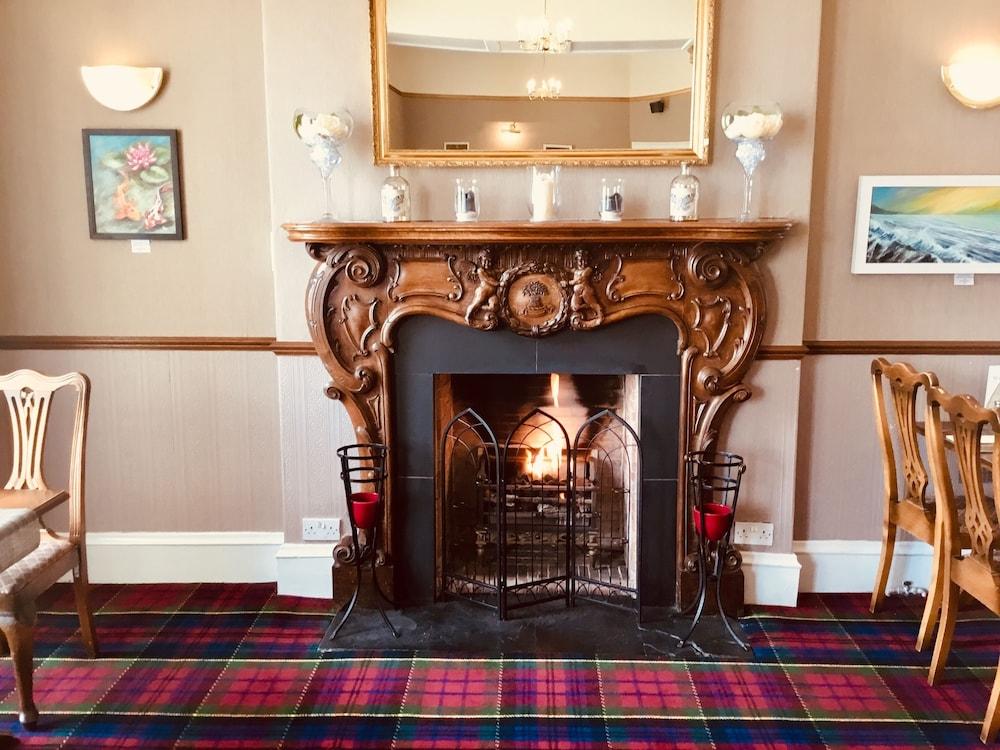 The Elgin Kintore Arms, Inverurie - Heritage Hotel Since 1855 Bagian luar foto