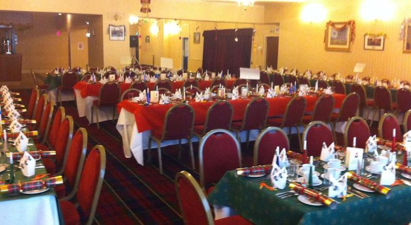 The Elgin Kintore Arms, Inverurie - Heritage Hotel Since 1855 Bagian luar foto