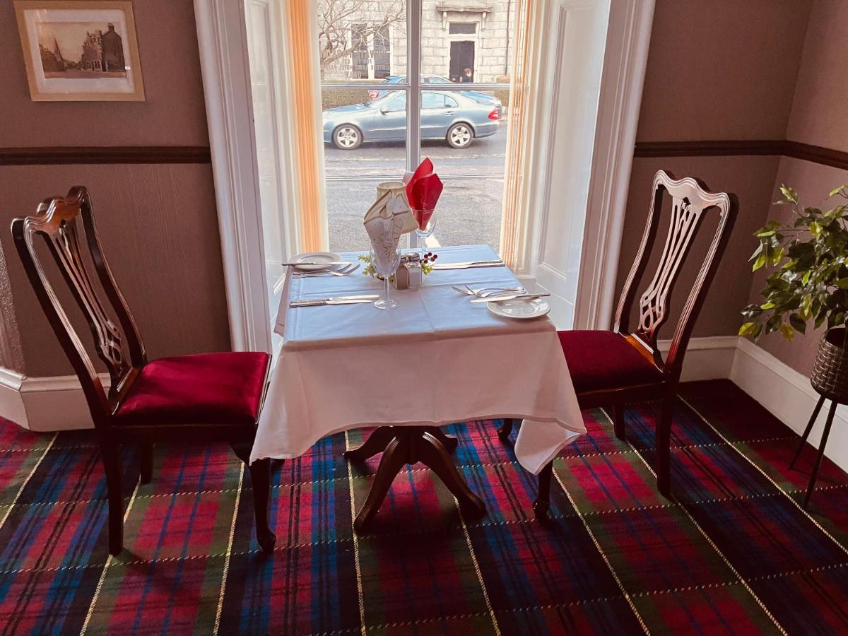 The Elgin Kintore Arms, Inverurie - Heritage Hotel Since 1855 Bagian luar foto