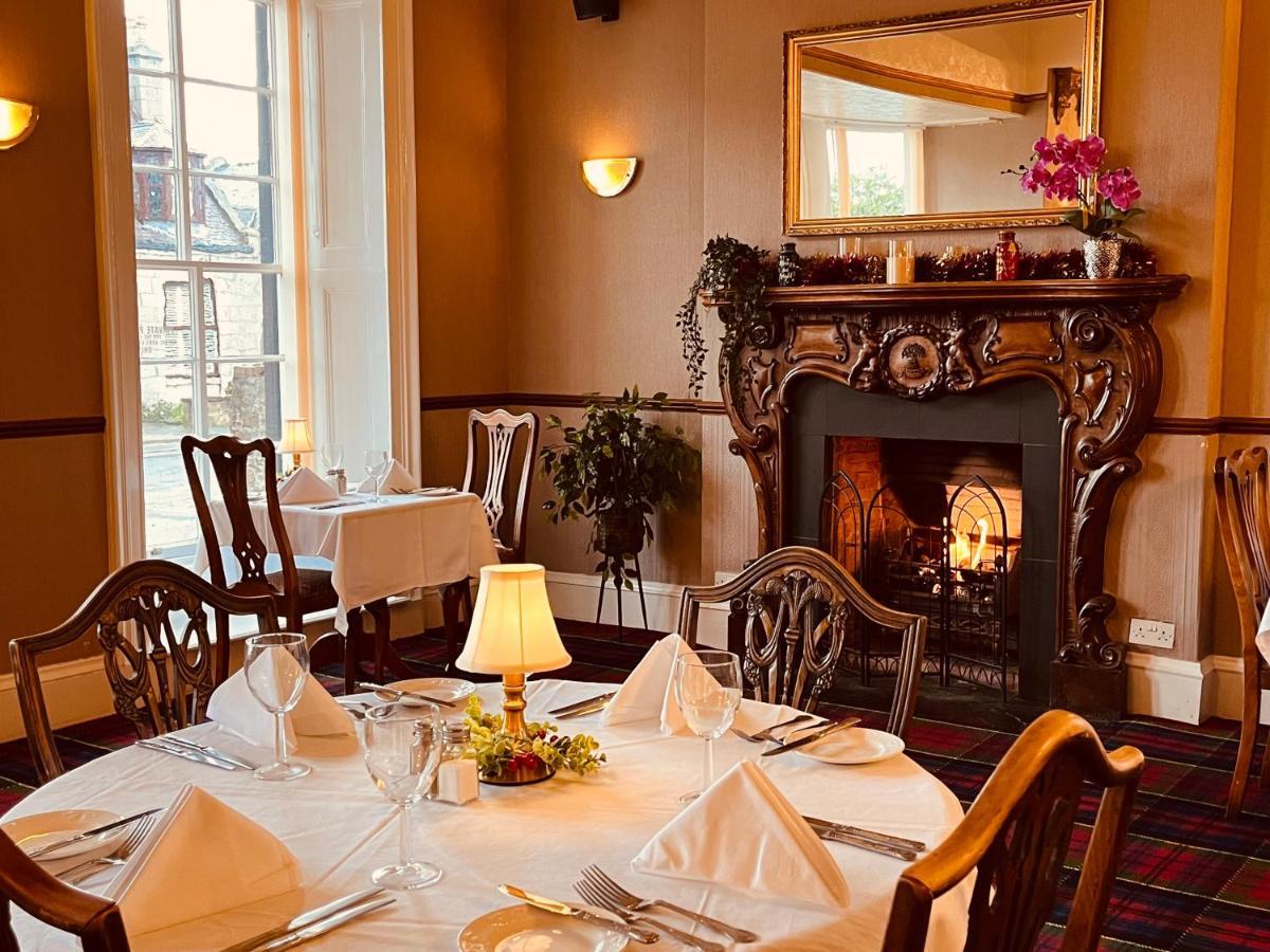 The Elgin Kintore Arms, Inverurie - Heritage Hotel Since 1855 Bagian luar foto