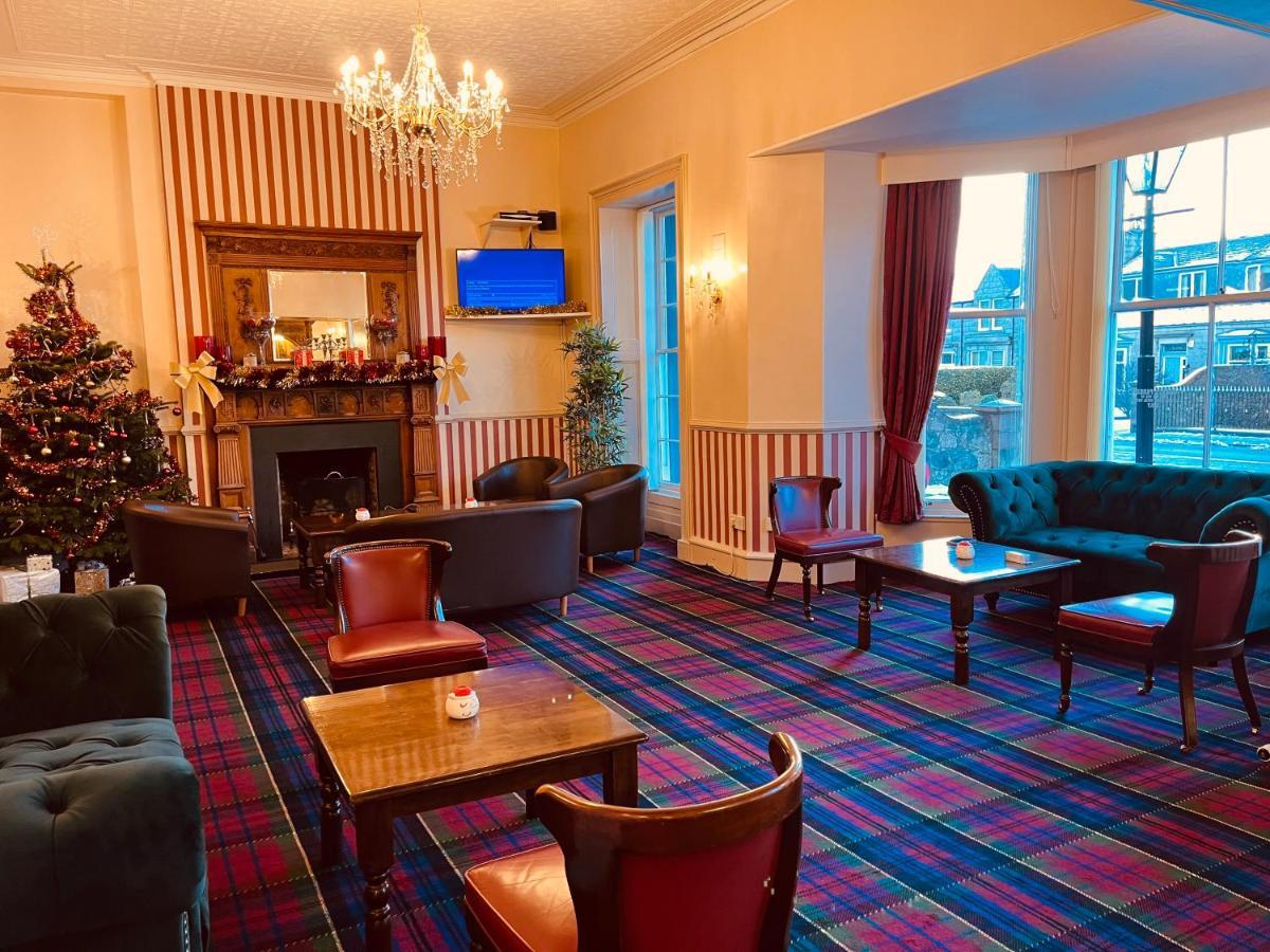 The Elgin Kintore Arms, Inverurie - Heritage Hotel Since 1855 Bagian luar foto