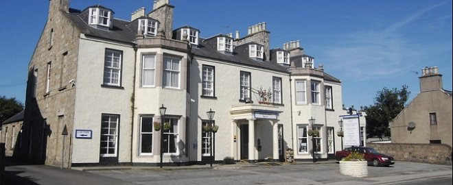 The Elgin Kintore Arms, Inverurie - Heritage Hotel Since 1855 Bagian luar foto