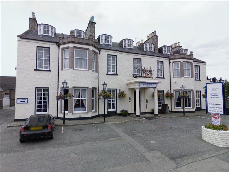 The Elgin Kintore Arms, Inverurie - Heritage Hotel Since 1855 Bagian luar foto