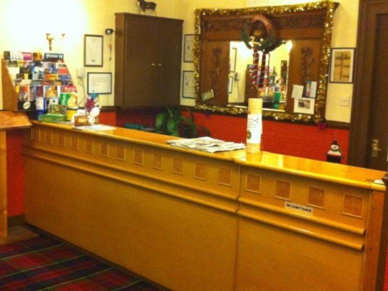 The Elgin Kintore Arms, Inverurie - Heritage Hotel Since 1855 Bagian luar foto