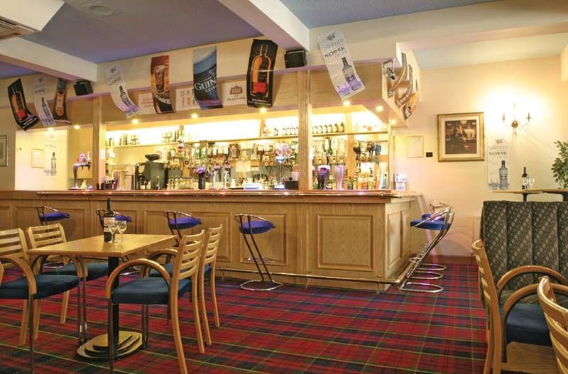 The Elgin Kintore Arms, Inverurie - Heritage Hotel Since 1855 Bagian luar foto