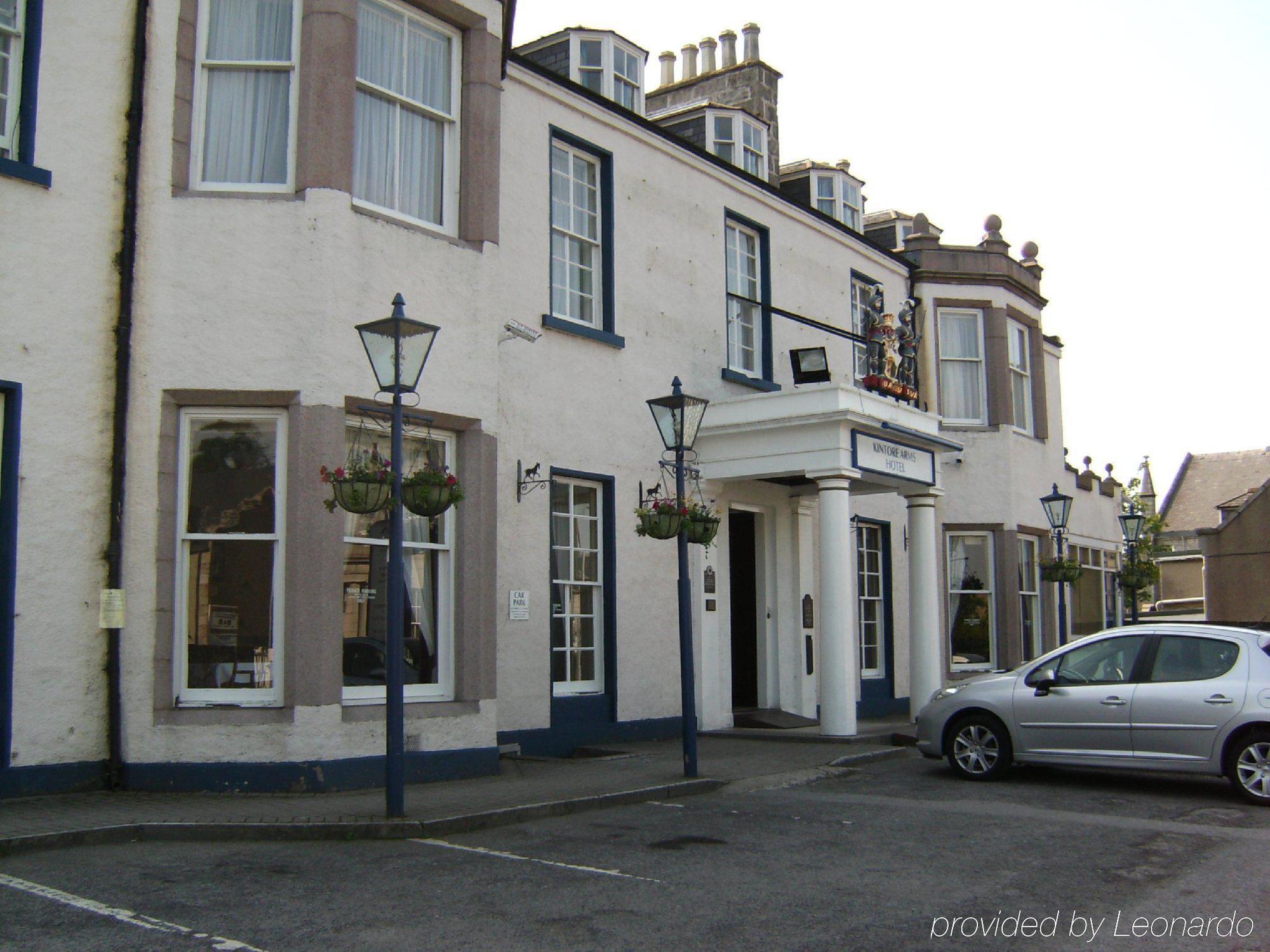 The Elgin Kintore Arms, Inverurie - Heritage Hotel Since 1855 Bagian luar foto