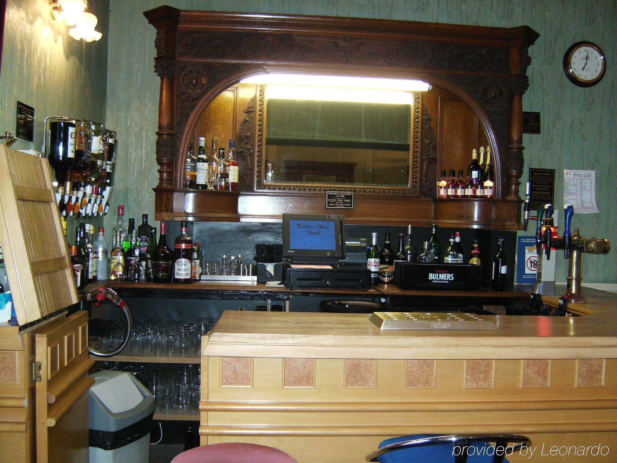 The Elgin Kintore Arms, Inverurie - Heritage Hotel Since 1855 Bagian luar foto