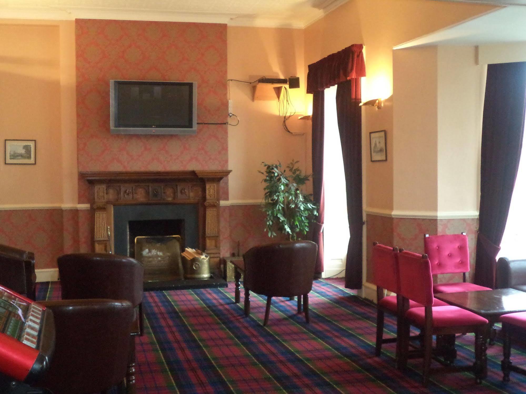 The Elgin Kintore Arms, Inverurie - Heritage Hotel Since 1855 Bagian luar foto