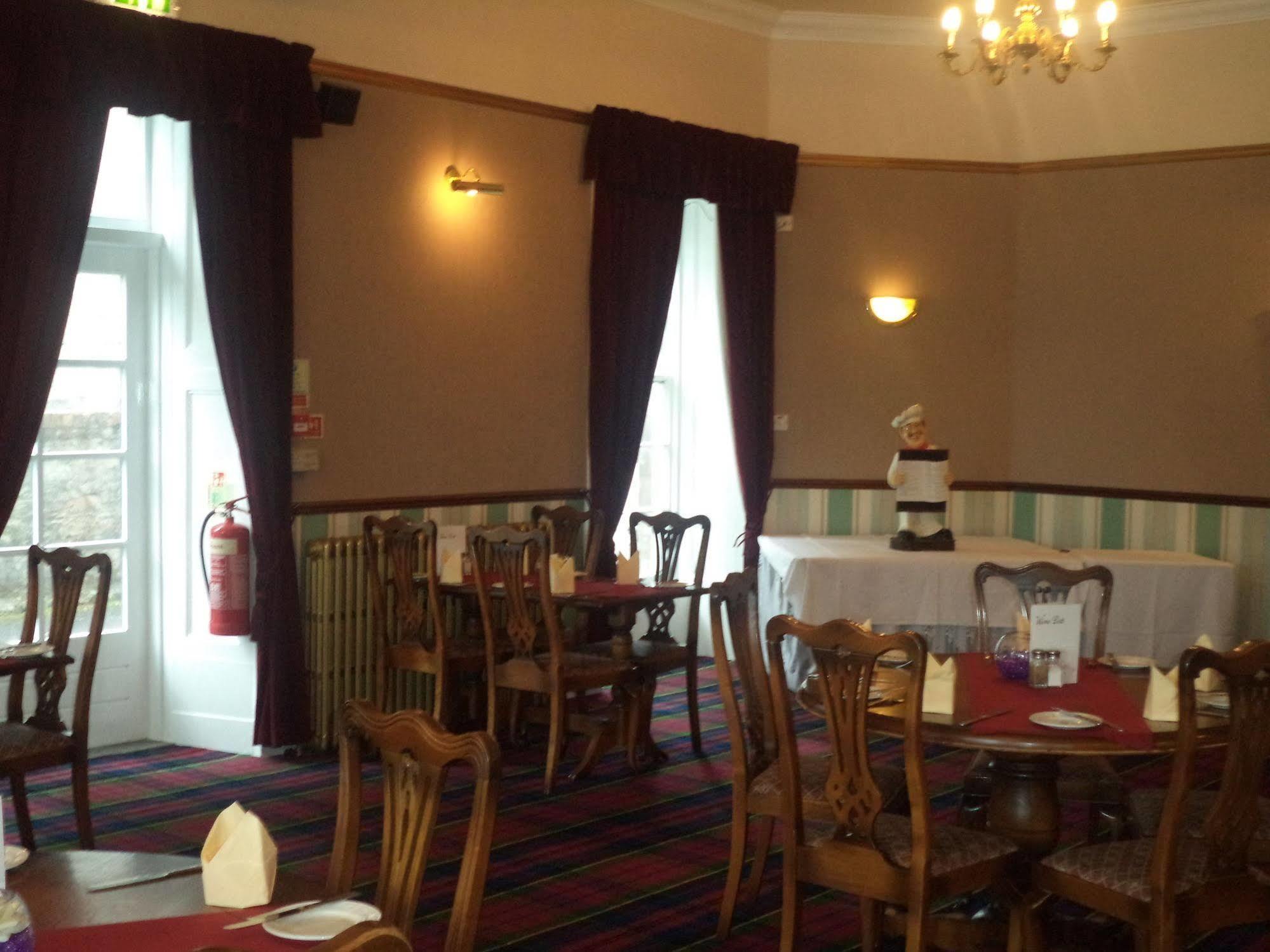 The Elgin Kintore Arms, Inverurie - Heritage Hotel Since 1855 Bagian luar foto