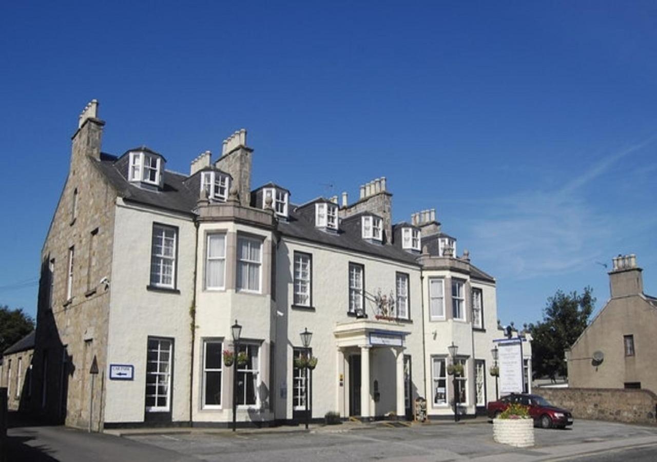 The Elgin Kintore Arms, Inverurie - Heritage Hotel Since 1855 Bagian luar foto